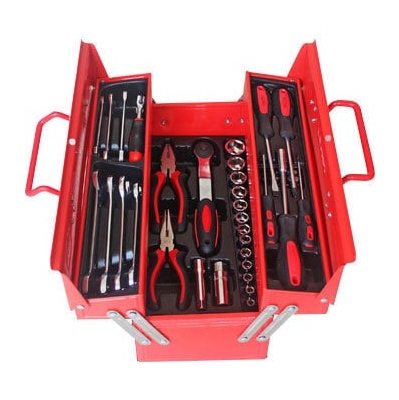 工具セット 両開タイプ 差込角9.5mm