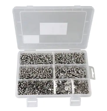 ねじナットセット(ステンレス)