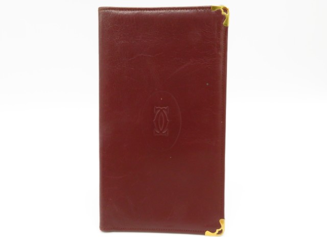 カルティエ　札入れ