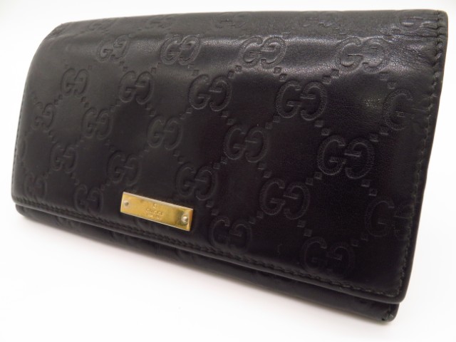 グッチ　長財布