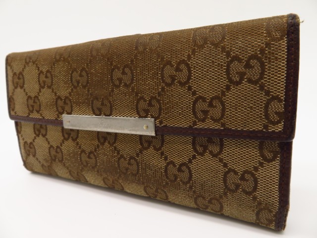 グッチ　財布