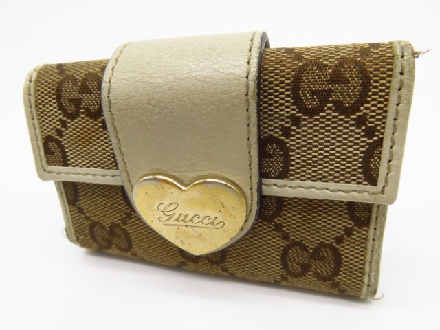 グッチ　キーケース