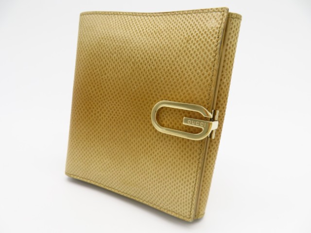 グッチ　財布