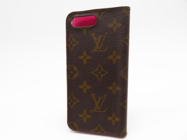 ルイヴィトン　iPhoneケース