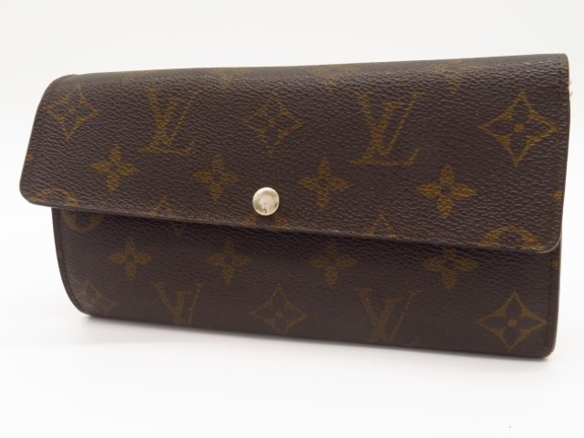 ルイヴィトン　長財布
