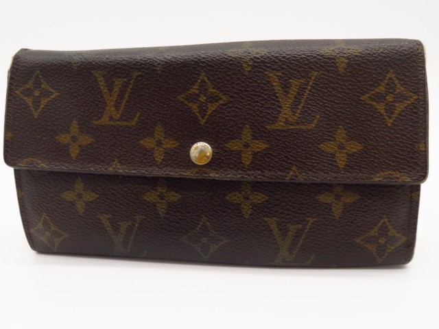 ルイヴィトン　長財布