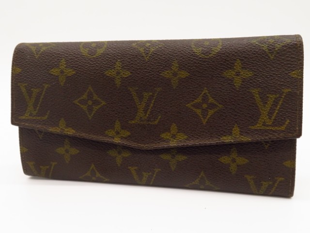 ルイヴィトン　長財布