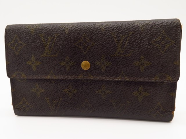 ルイヴィトン　長財布