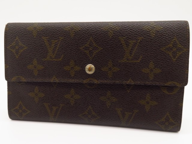 ルイヴィトン　長財布