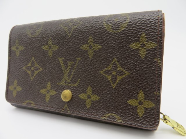 ルイヴィトン　財布
