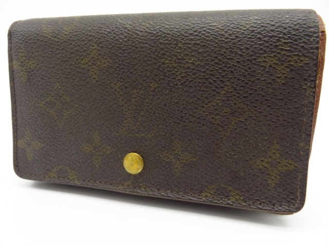 ルイヴィトン　財布