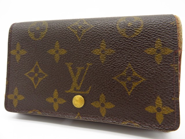 ルイヴィトン　財布