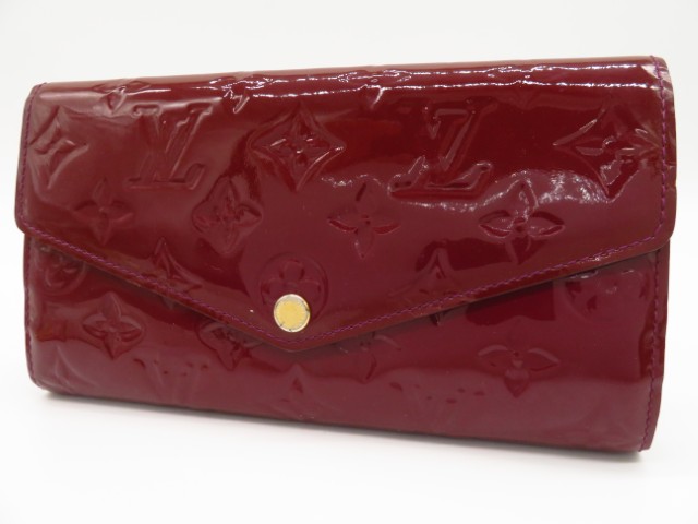 ルイヴィトン　長財布