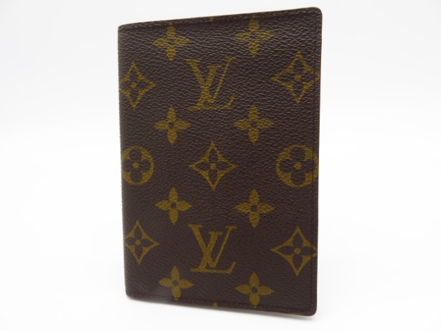ルイヴィトン　手帳カバー