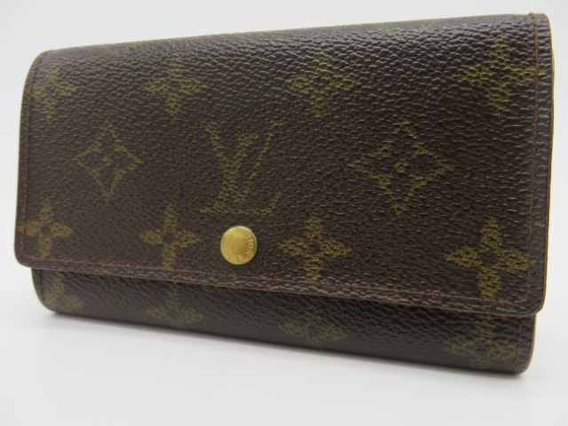 ルイヴィトン　財布