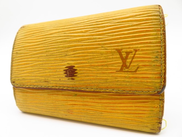 ルイヴィトン　キーケース