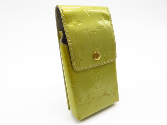 ルイヴィトン　シガーケース