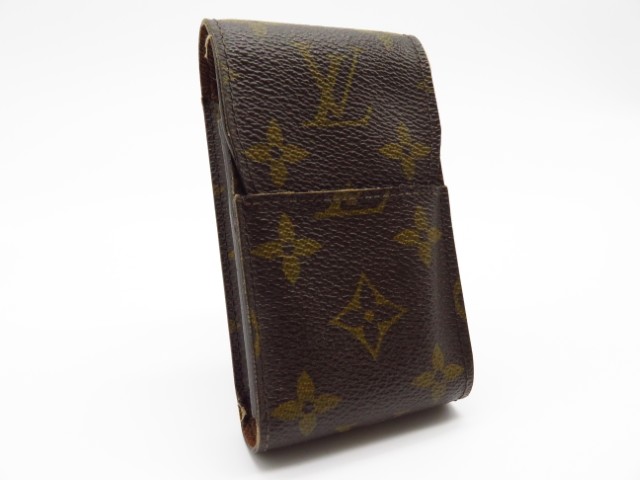 ルイヴィトン　シガーケース
