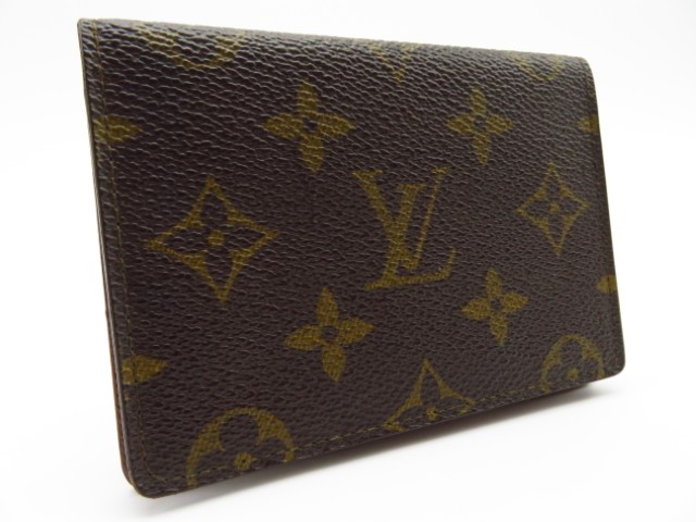 ルイヴィトン　パスケース