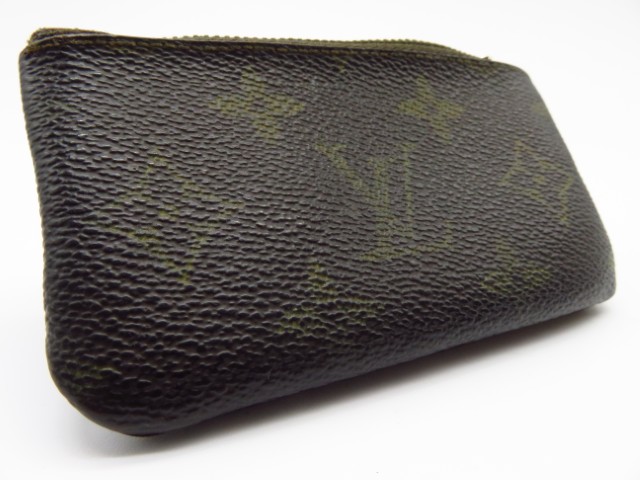 ルイヴィトン　ポシェットクレ