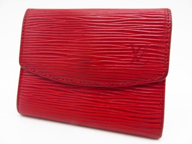 ルイヴィトン　カードケース