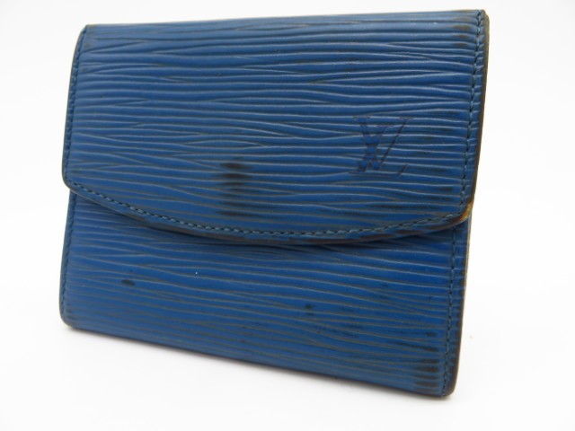 ルイヴィトン　カードケース