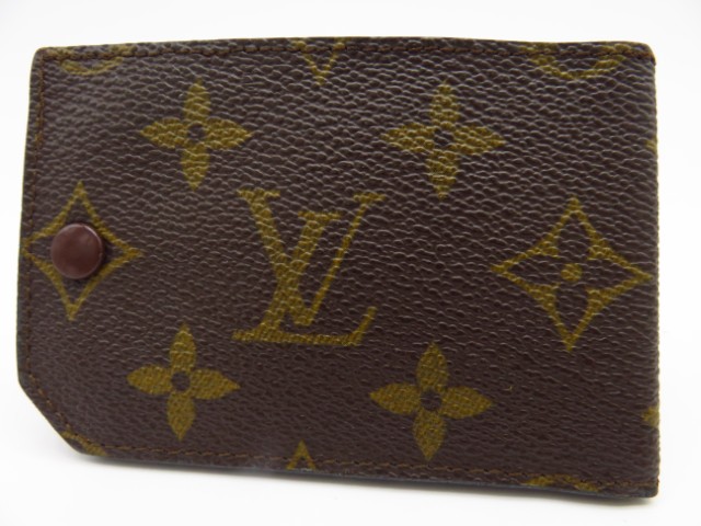 ルイヴィトン　カードケース