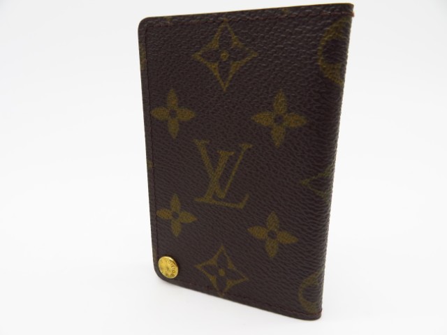 ルイヴィトン　カードケース