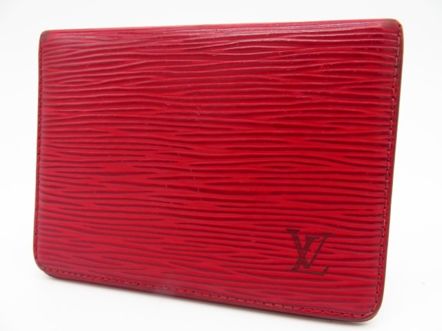 ルイヴィトン　カードケース