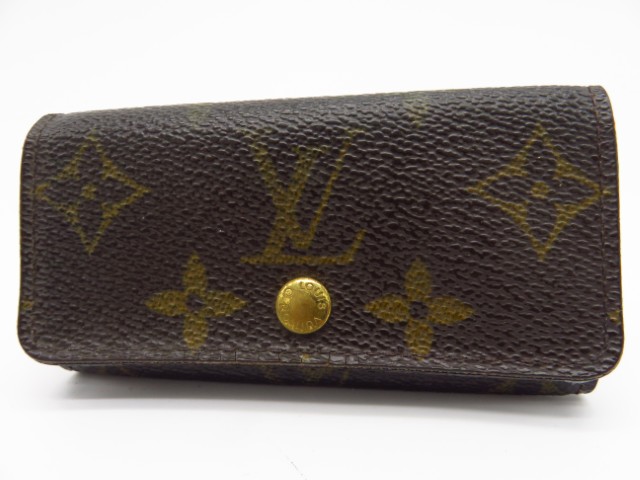 ルイヴィトン　キーケース