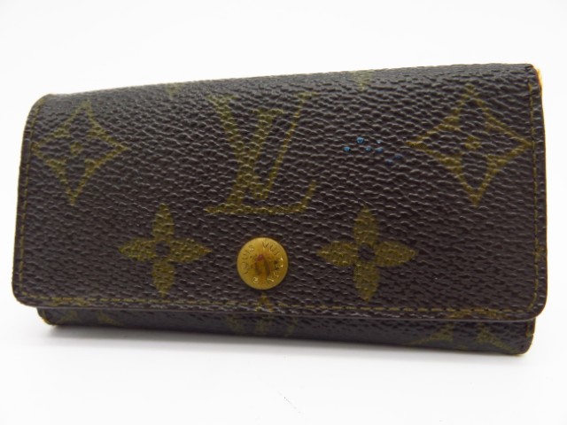 ルイヴィトン　キーケース