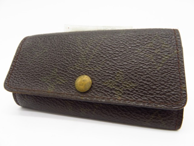 ルイヴィトン　キーケース