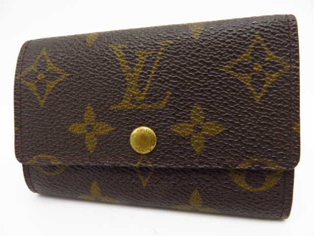 ルイヴィトン　キーケース