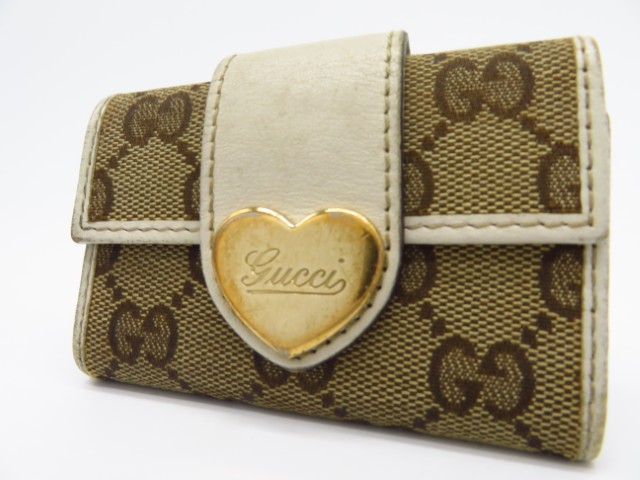 グッチ　キーケース