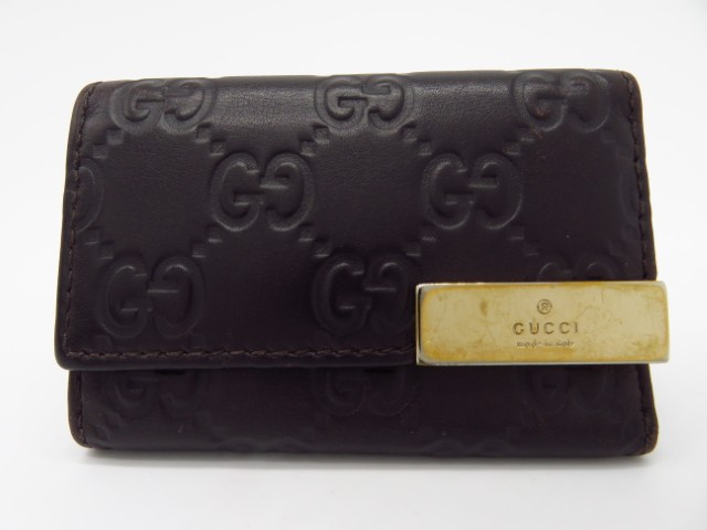 グッチ　キーケース