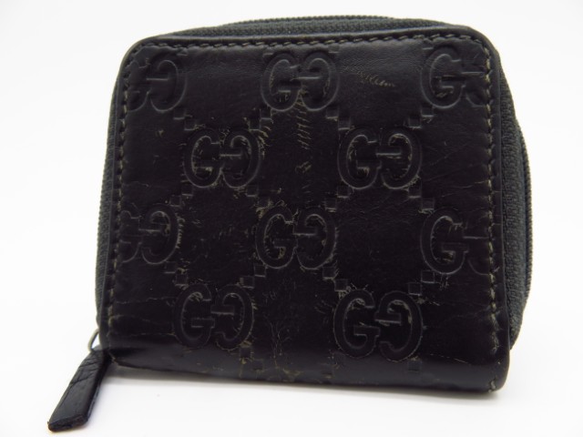 グッチ　コインケース