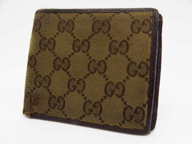 グッチ　財布