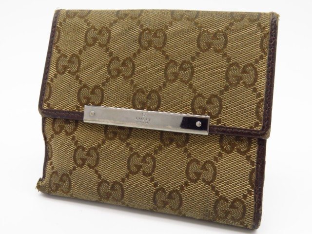 グッチ　財布