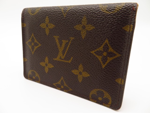 ルイヴィトン　カードケース