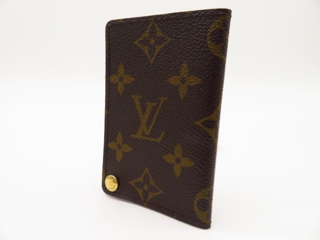ルイヴィトン　カードケース