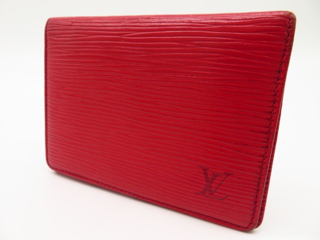 ルイヴィトン　カードケース