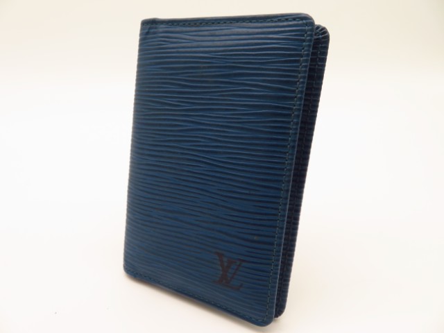 ルイヴィトン　カードケース