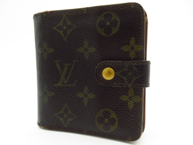 ルイヴィトン　コンパクトジップ