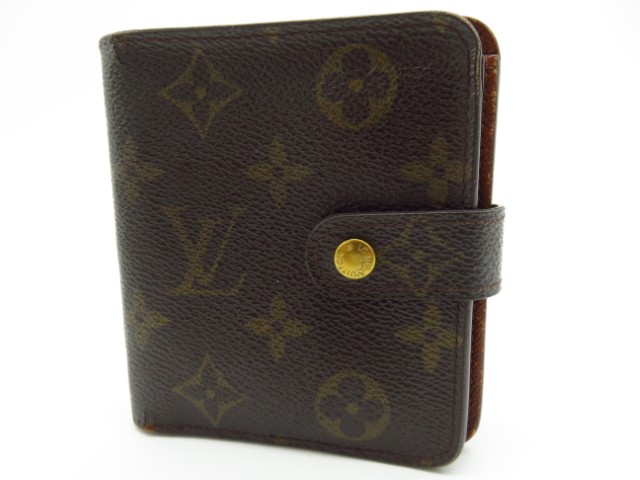 ルイヴィトン　コンパクトジップ