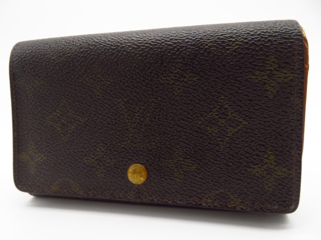 ルイヴィトン　トレゾール