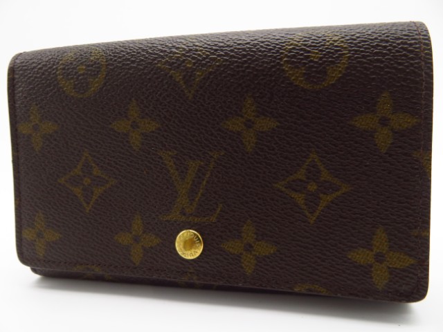 ルイヴィトン　トレゾール