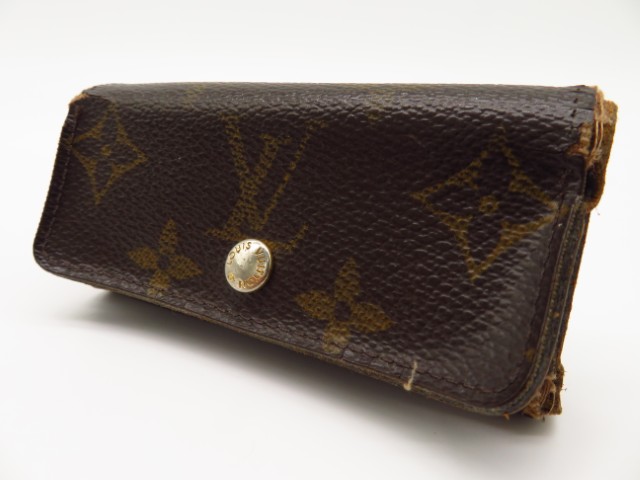 ルイヴィトン　ミュルティクレ4