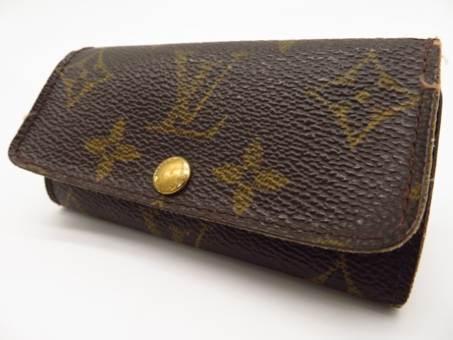 ルイヴィトン　ミュルティクレ4