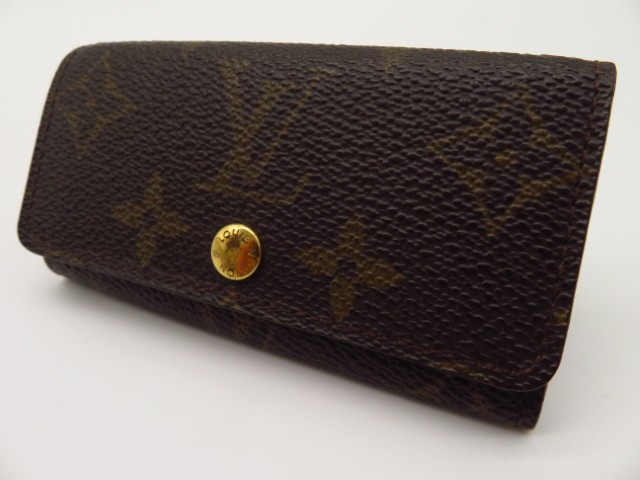 ルイヴィトン　ミュルティクレ4