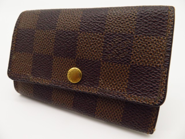 ルイヴィトン　ミュルティクレ6